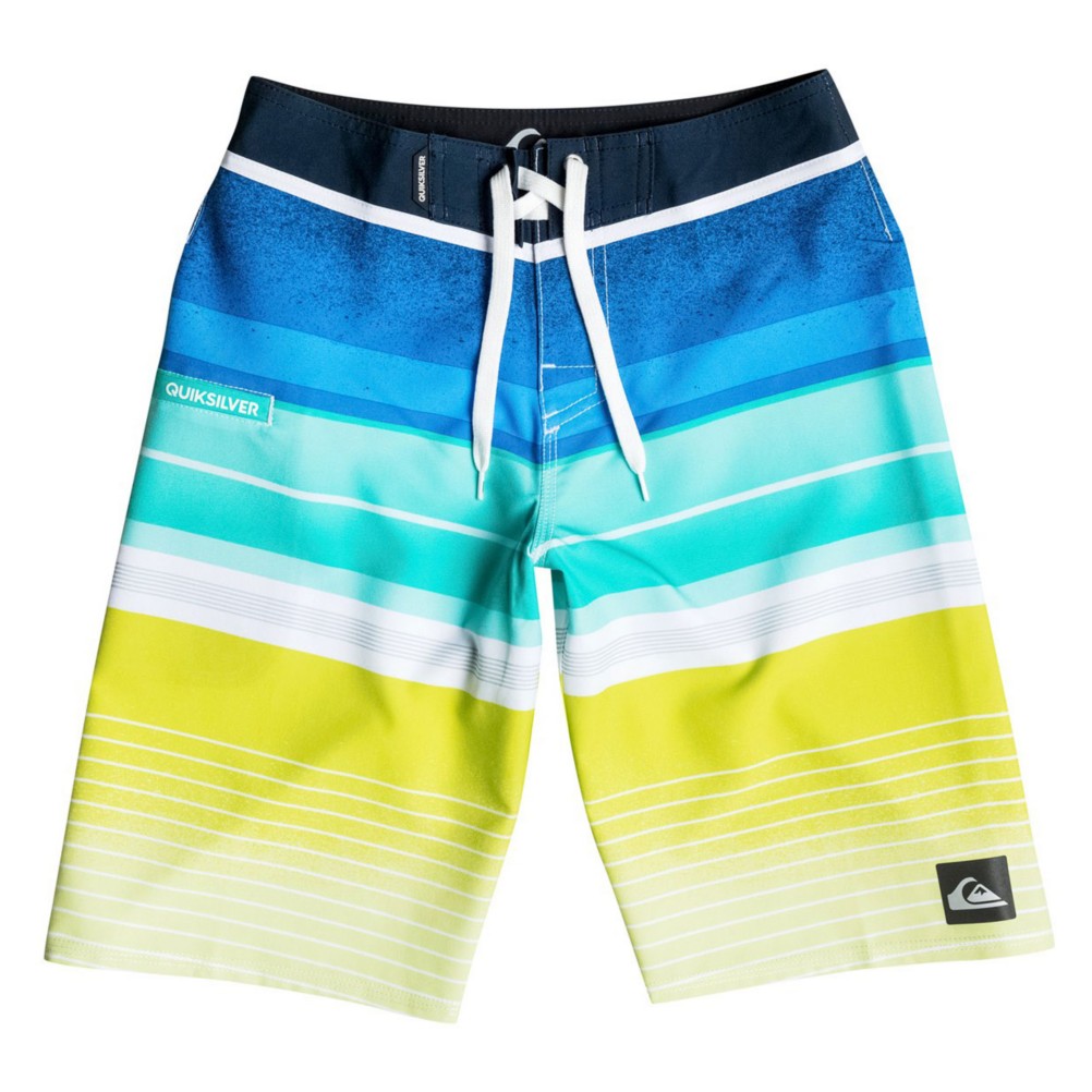 Quiksilver Everyday Stripe Boys Bathing Suit