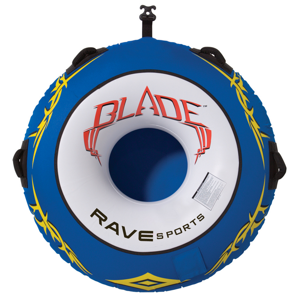 Rave Blade Towable Tube