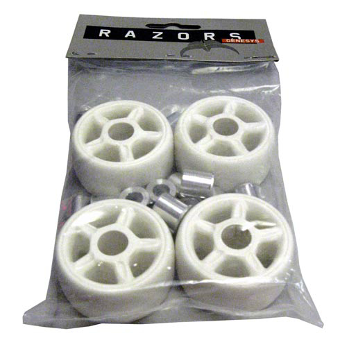 Razors Antirocker Aggressive Skate Wheels 4 Pack