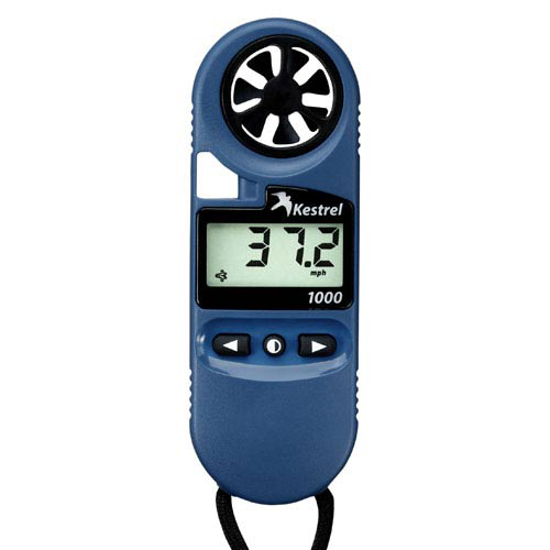 Kestrel 1000 Pocket Wind Meter