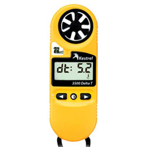 Kestrel 3500DT Pocket Weather Meter