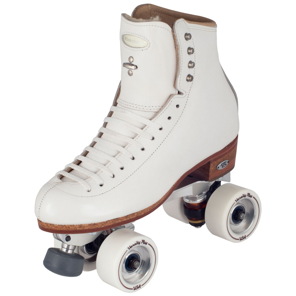 Riedell 336 Legacy Womens Artistic Roller Skates 2017