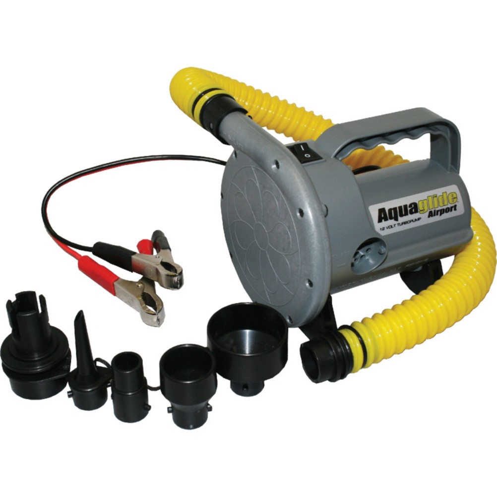 Aquaglide Turbo 12v Pump