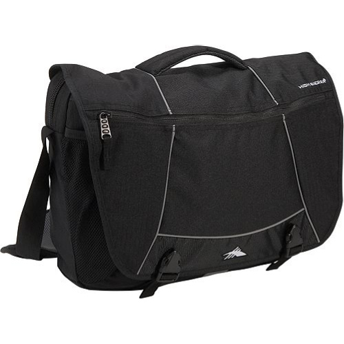 High Sierra Tank Messenger Day Bag