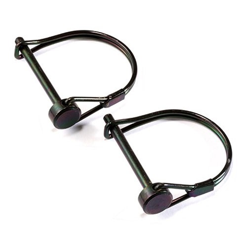 Sportube Wire Case Pins 2017