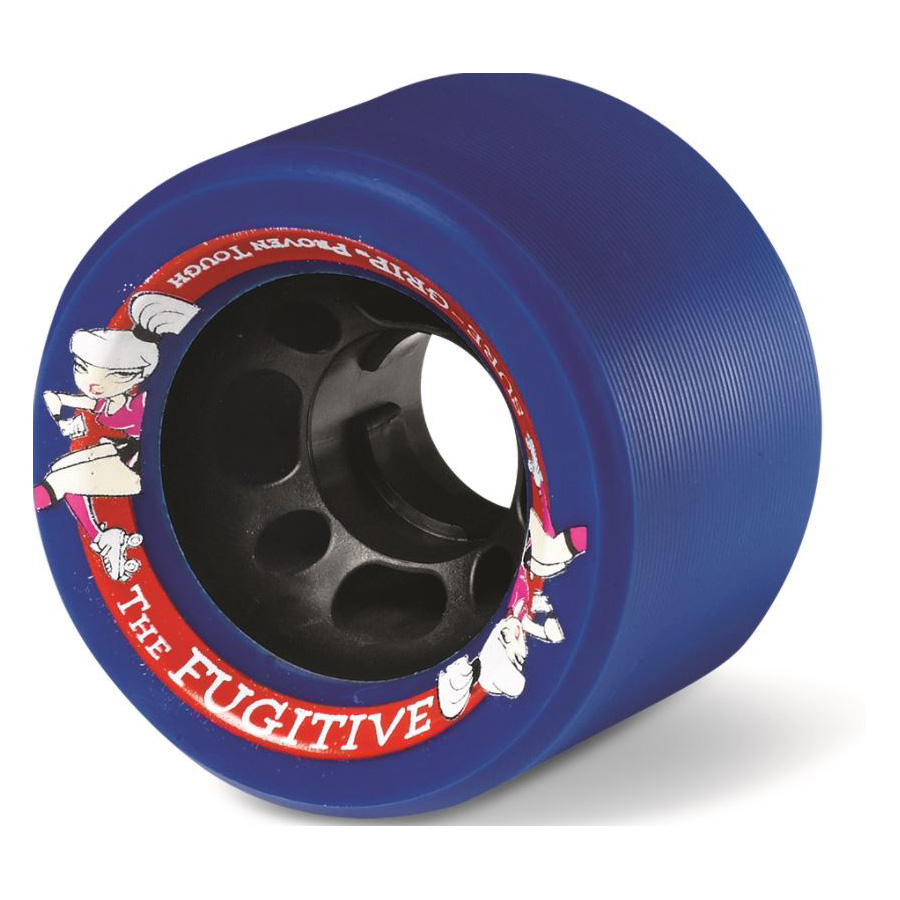 Sure Grip International Fugitive Roller Skate Wheels - 8 Pack
