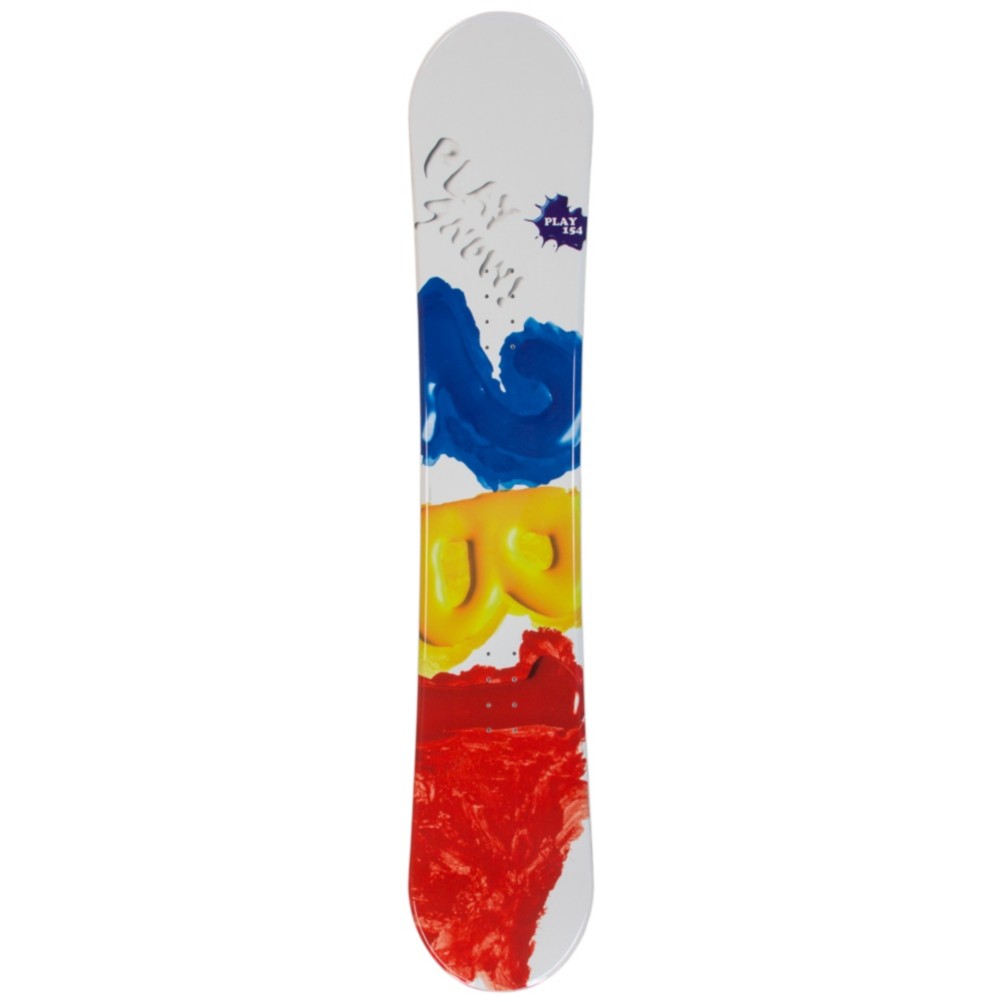 2B1 Play Red Snowboard