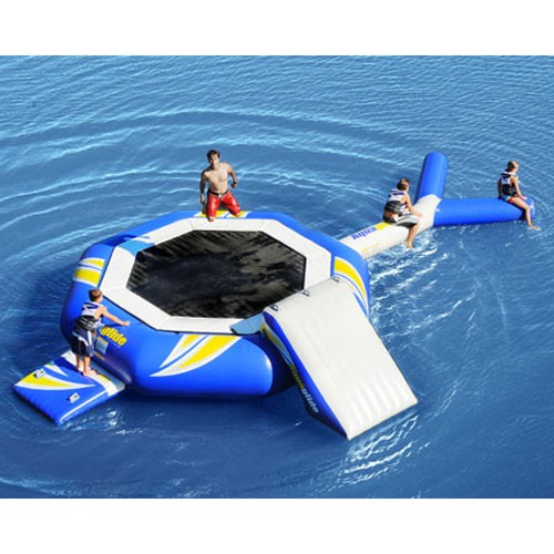 Aquaglide Platinum SuperTramp 17 Foot Water Trampoline