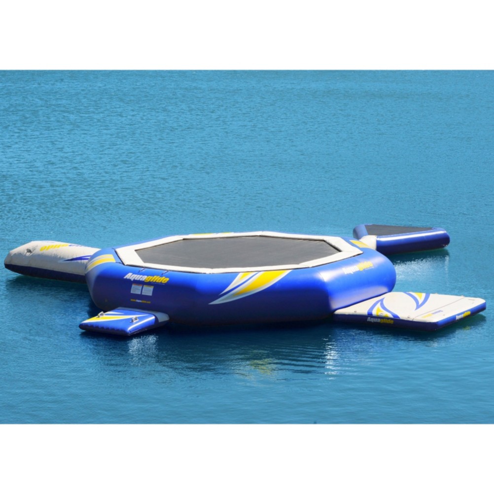 Aquaglide Platinum Supertramp 23 Foot Water Trampoline