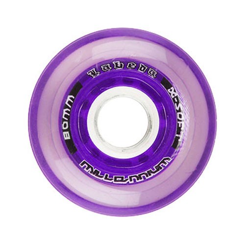 Labeda Gripper Millennium Inline Hockey Skate Wheels 4 Pack