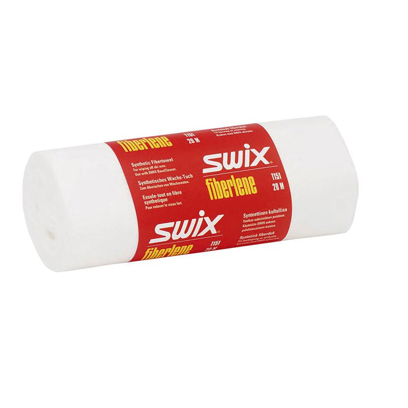 Swix Fiberline Cleaning Towel 20m