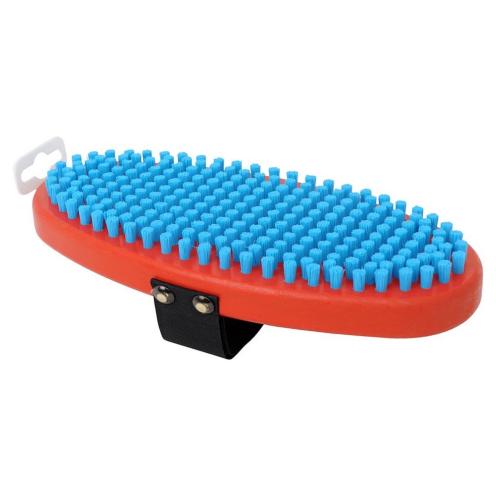 Swix Oval Blue Nylon Brush 2017