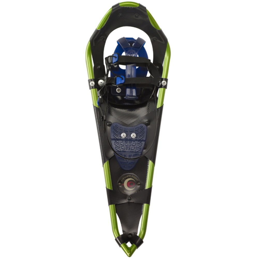 Crescent Moon Gold Series 12 Race Binding Running Snowshoes