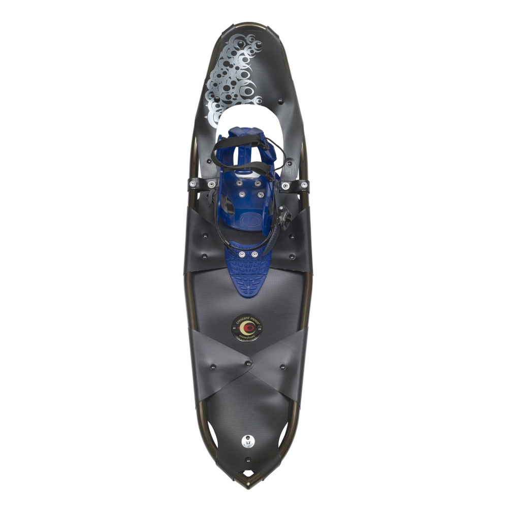 Crescent Moon Gold Series 17 SPL Binding Backcountry Snowshoes