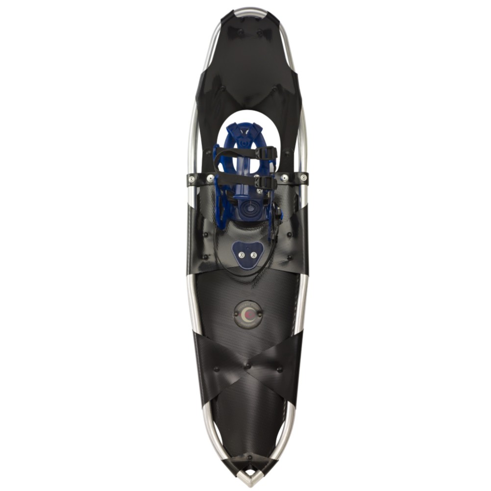 Crescent Moon Silver Series 17 Buckle Binding Backcountry Snowshoes
