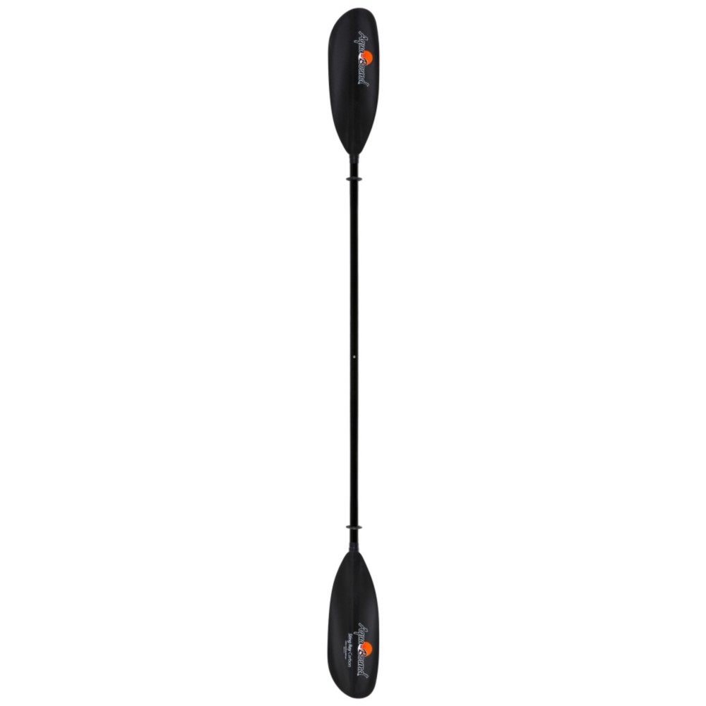 AquaBound Sting Ray Carbon 2-Piece Small Shaft Kayak Paddle