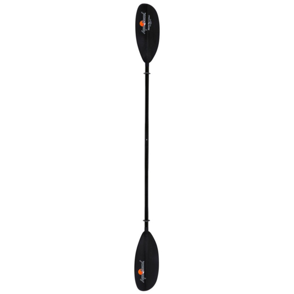 AquaBound Manta Ray Carbon Two Piece Kayak Paddle
