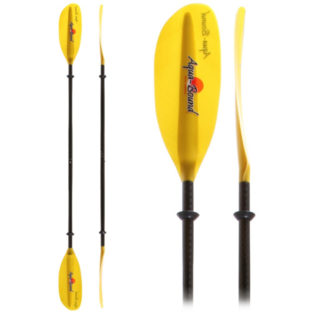 AquaBound Surge FG 2 Piece Kayak Paddle
