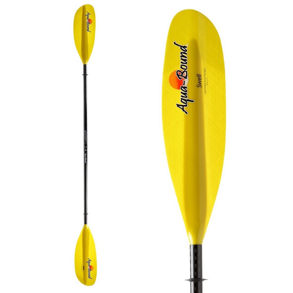 AquaBound Swell Glass Plus Telescoping Kayak Paddle