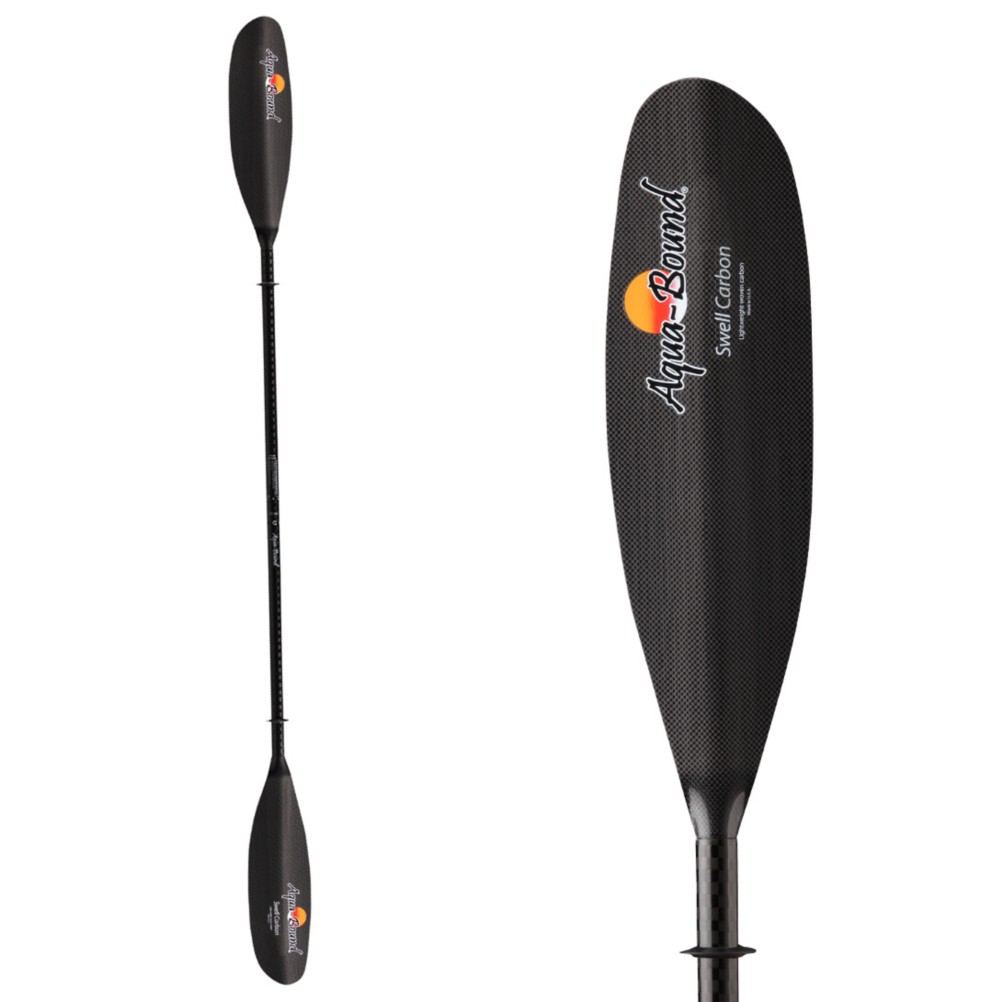 AquaBound Swell Carbon Plus Telescoping Kayak Paddle