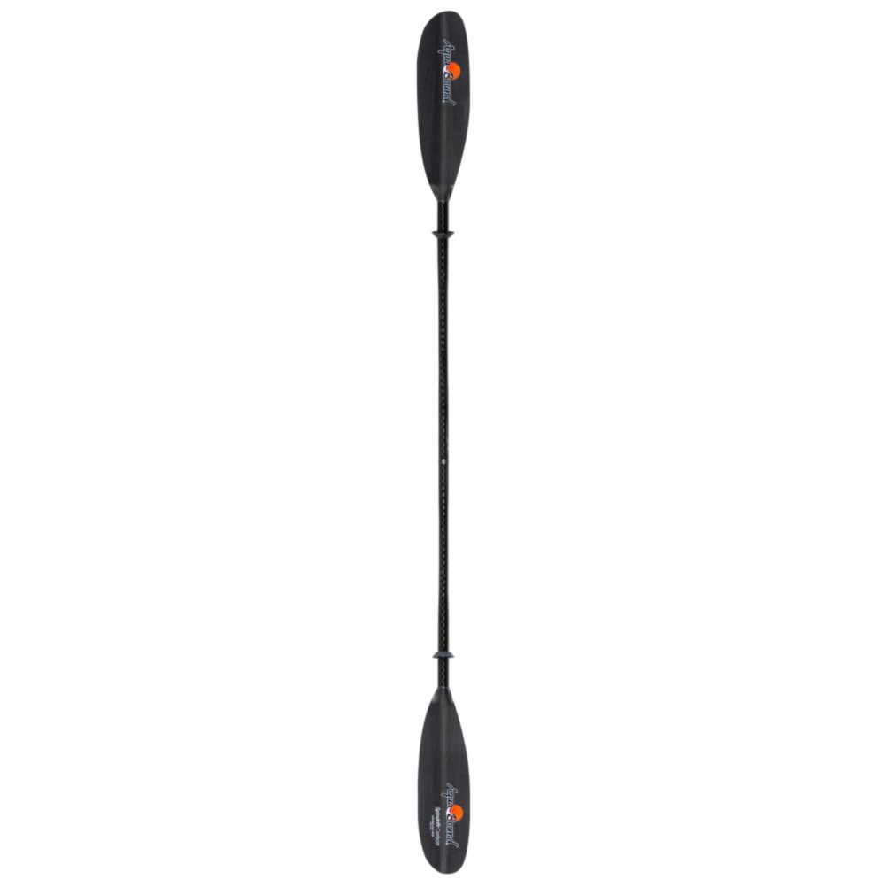 AquaBound Spindrift Carbon 2 Piece Small Shaft Kayak Paddle