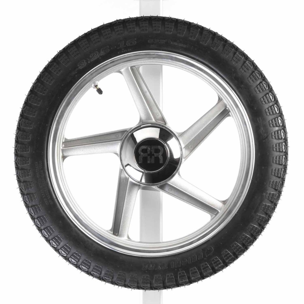 Yakima Spare Tire