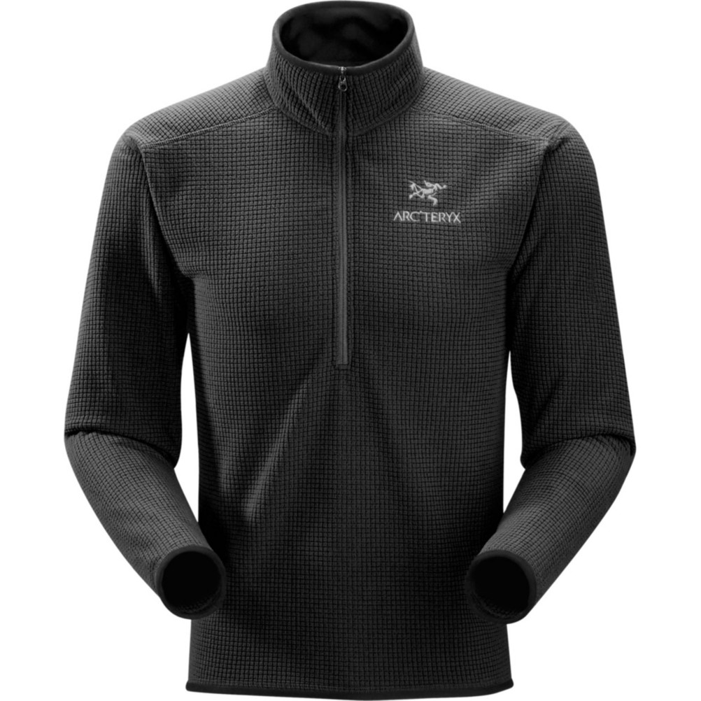 Arc'teryx Delta AR Zip Neck Mens Mid Layer