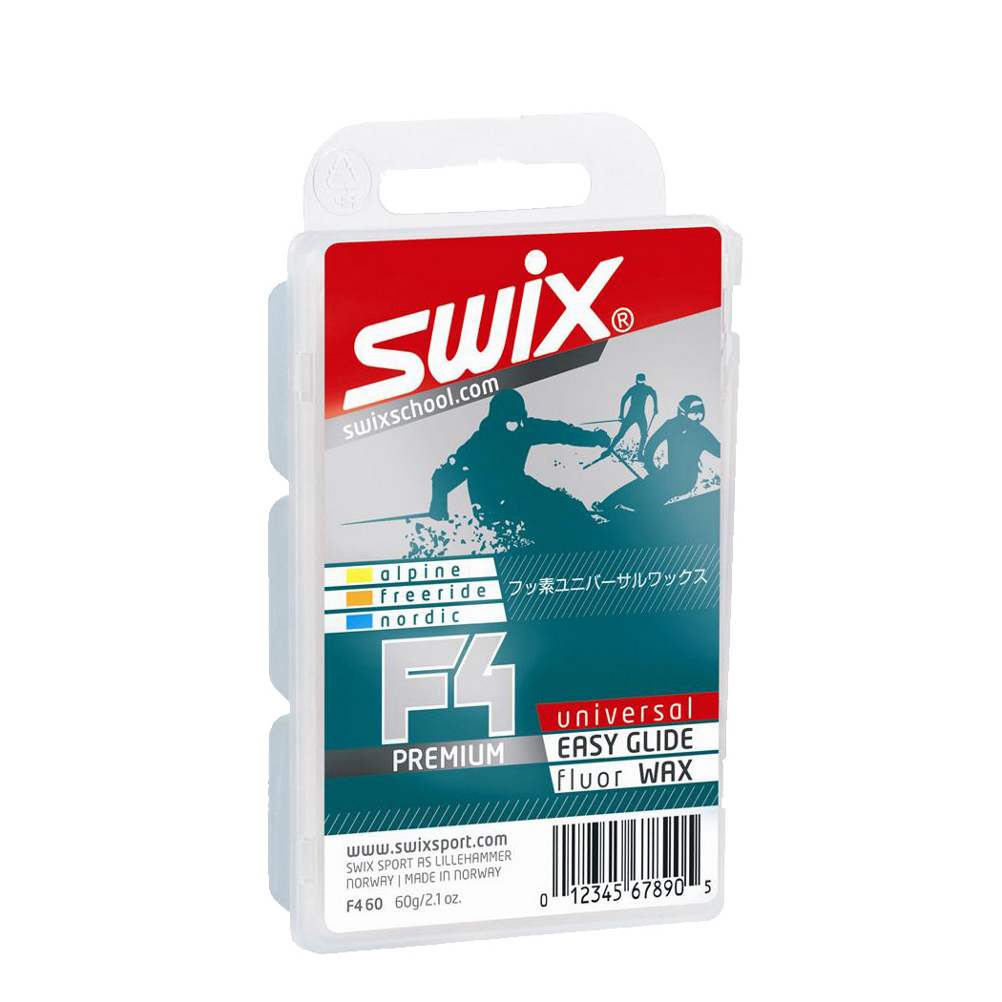 Swix F4 Universal Wax