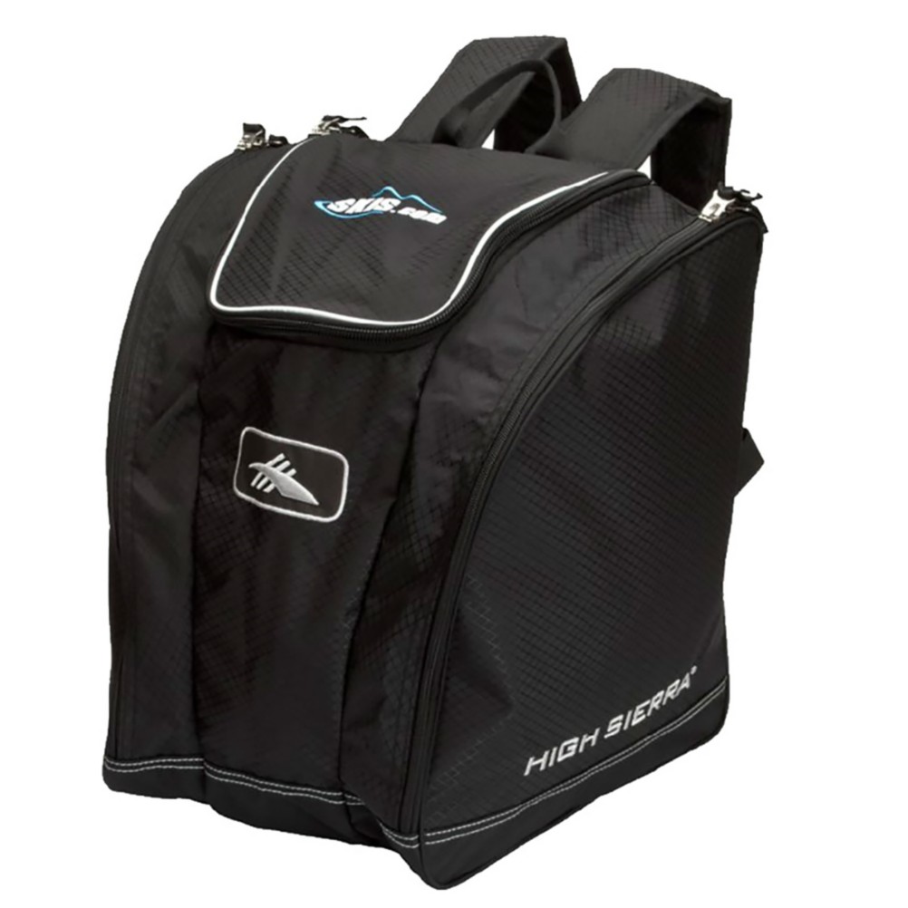 High Sierra Trapezoid Ski Boot Bag