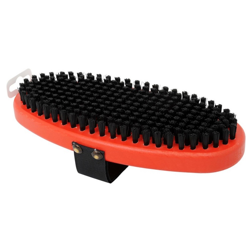 Swix Oval Stiff Black Nylon Brush Brush 2019