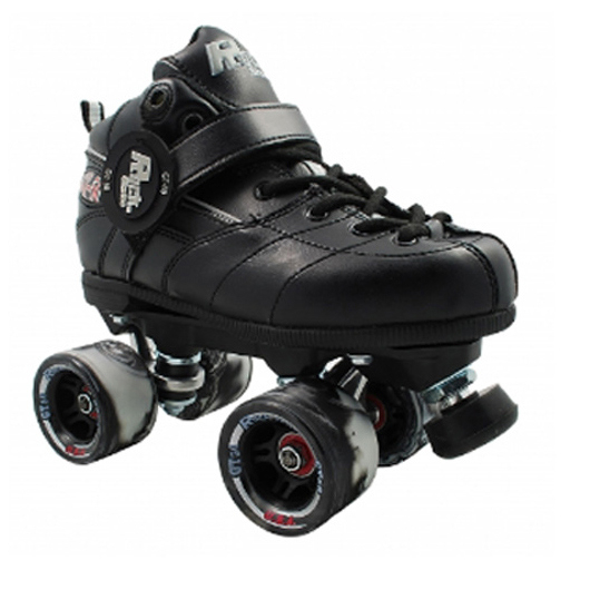 Rock GT 50 Twister Black Speed Roller Skates