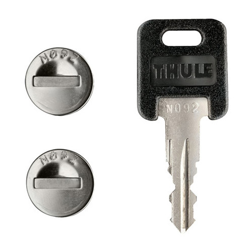 Thule 4 Pack Lock Cylinder
