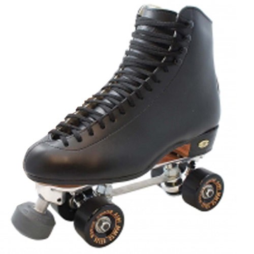 Riedell 220 Snyder Deluxe Super Elite Boys Artistic Roller Skates