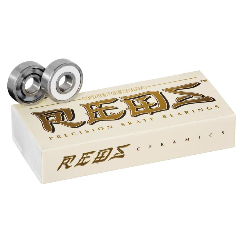 Bones Super Redz Ceramic Skate Bearings