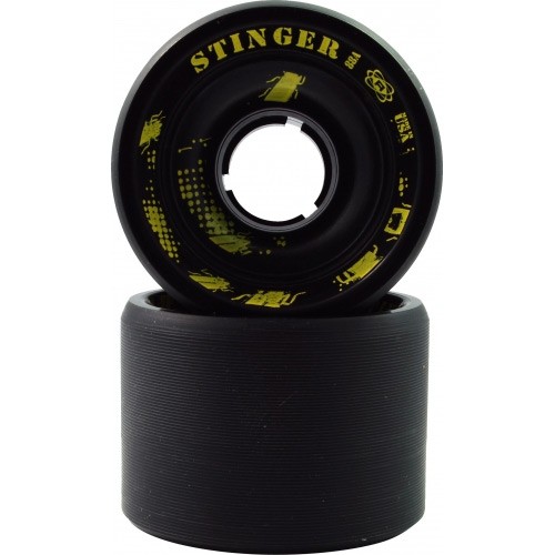 Atom Stinger Roller Skate Wheels 8 Pack