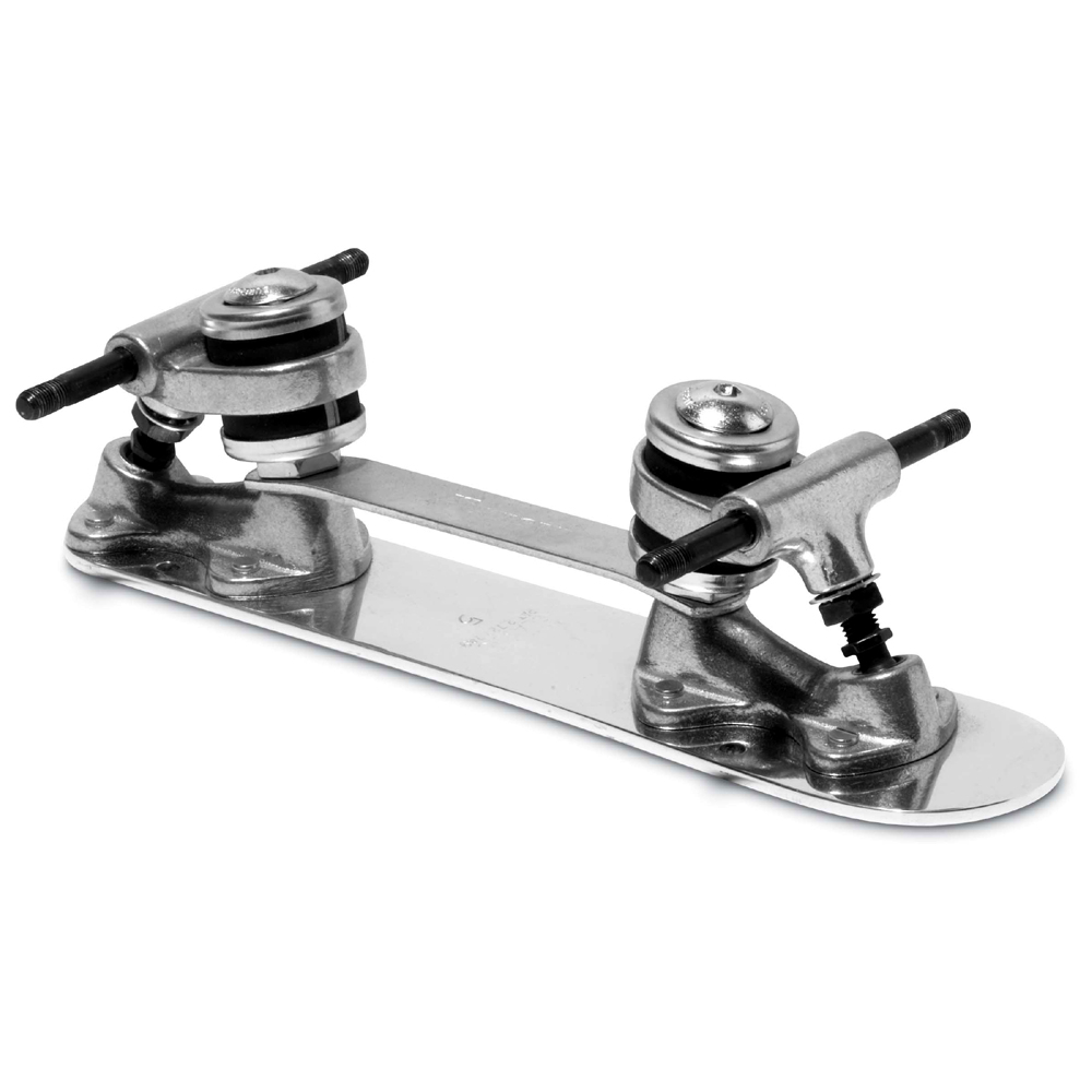 Sure Grip International Classic Stopless Roller Skate Plates with Trucks