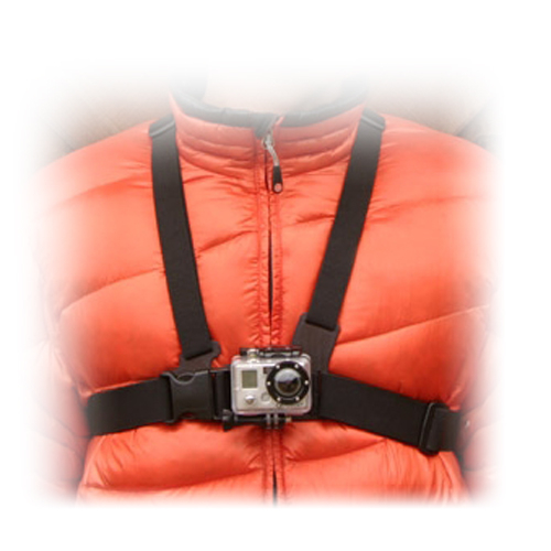 GoPro Chest Mount Harness