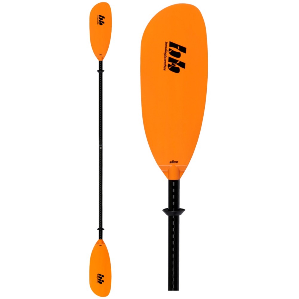 Bending Branches Slice Hybrid Kayak Paddle 2017