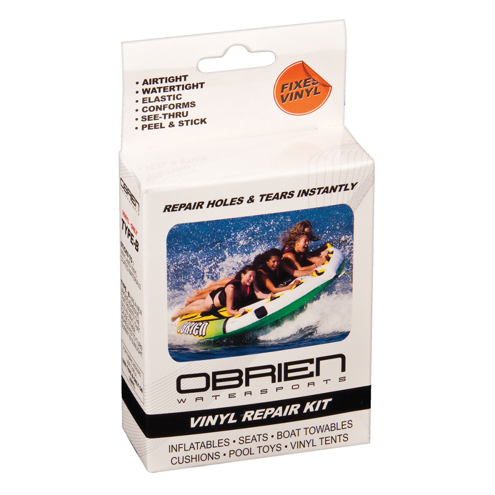 OBrien Vinyl Repair Kit 2017