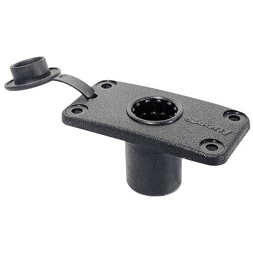 Scotty Flush Mount Bracket with Splash Cover