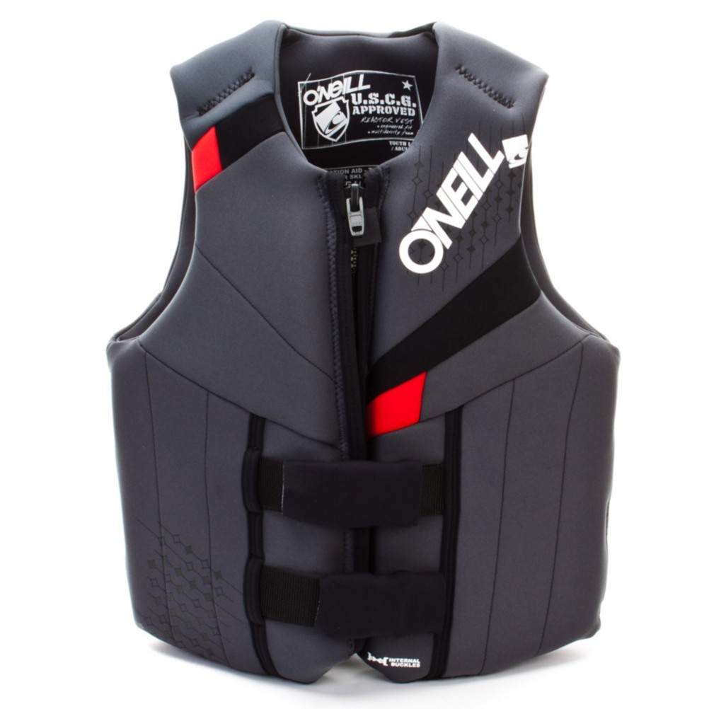 O'Neill Neoprene Teen Life Vest 2017