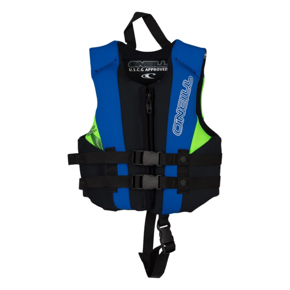 O'Neill Child USCG Vest Toddler Life Vest 2019