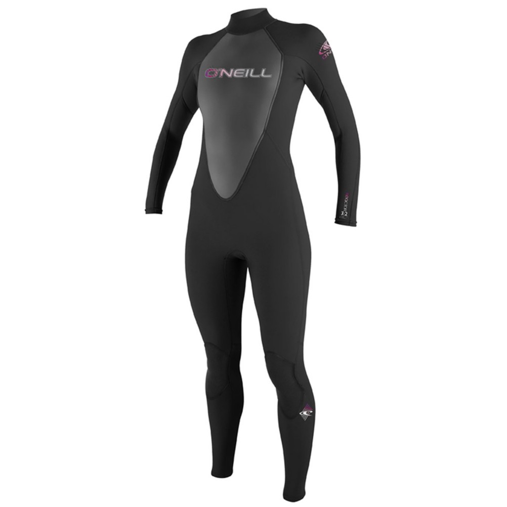 O'Neill Reactor 3/2 Womens Full Wetsuit 2017