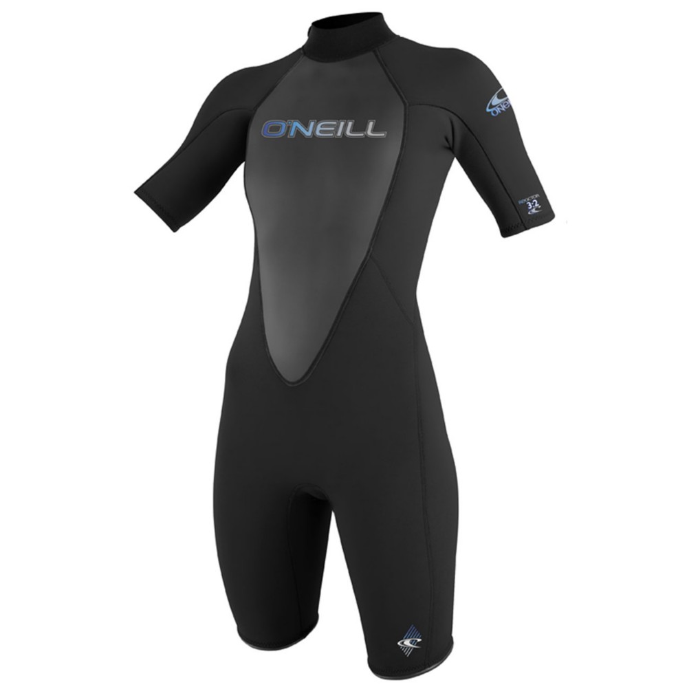 O'Neill Reactor 2/1 Womens Shorty Wetsuit 2017