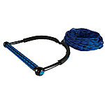 Straight Line TR9 Wakeboard Handle with Static Line Wakeboard Rope