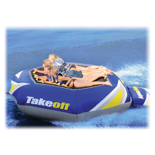 Aquaglide Take Off Bouncer Bounce Platform