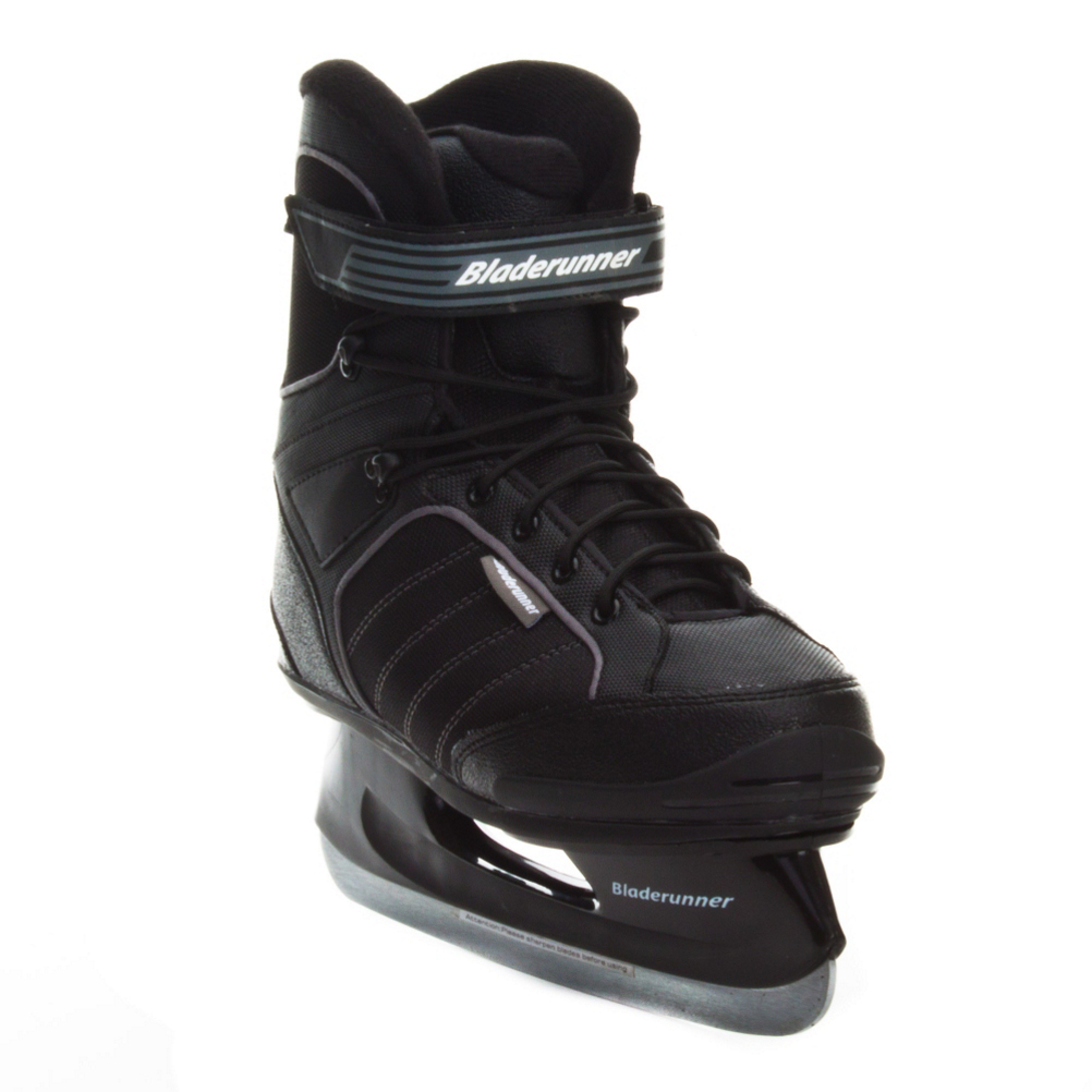 Bladerunner Onyx Ice Skates