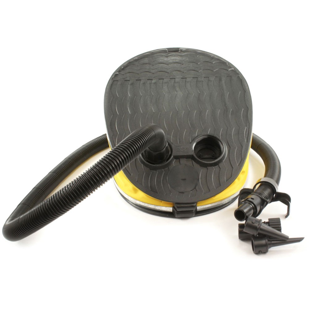 Advanced Elements Bellows Foot Pump 2017