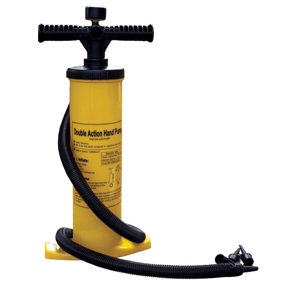 Advanced Elements Double Action Pump