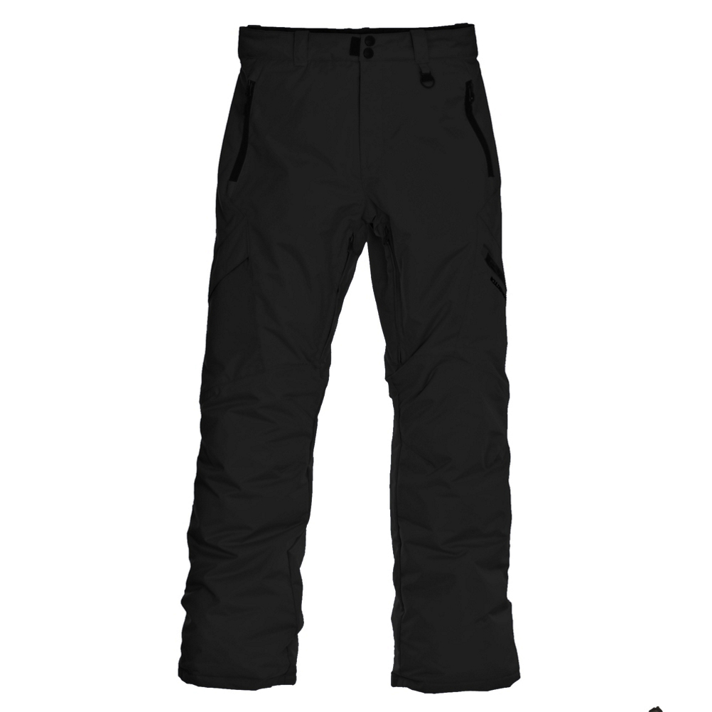 Boulder Gear Bolt Cargo Insulated Kids Ski Pants